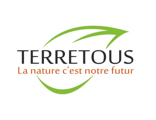 Terretous, Site Internet, Logo, Vidéo de présentation